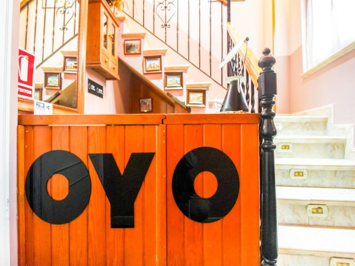 Oyo Hospedaje El Gato Segóvia Exterior foto