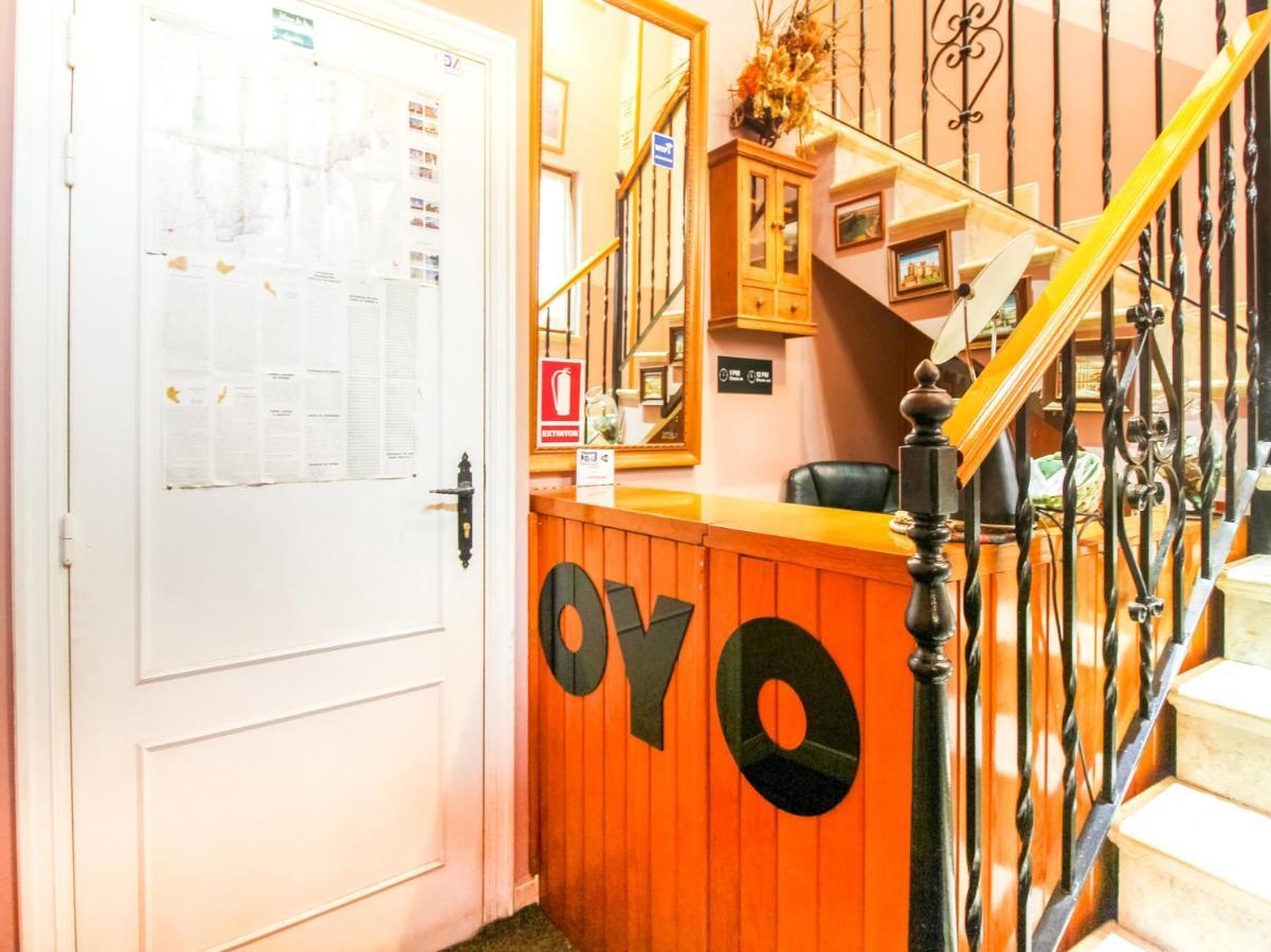 Oyo Hospedaje El Gato Segóvia Exterior foto